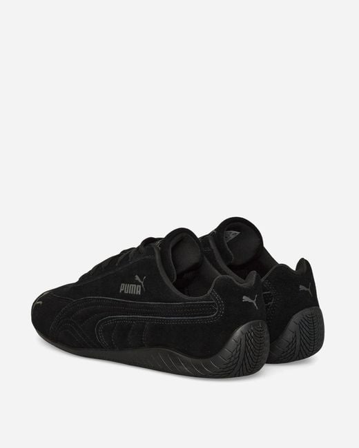 PUMA Speedcat Og Sneakers Black / Black for men