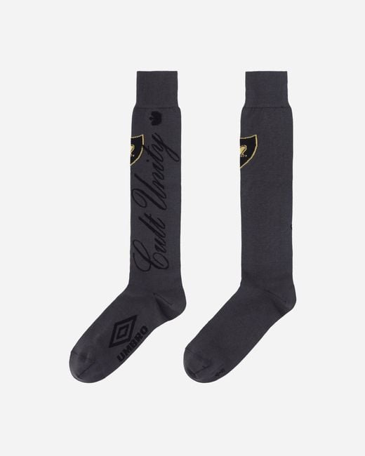 Umbro Blue Cult Unity Socks for men