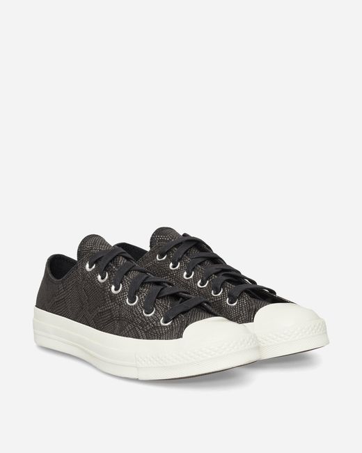 Converse White Chuck 70 Snakeskin Print Sneakers for men