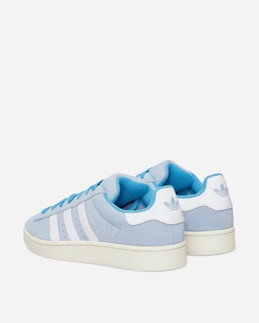 Adidas Blue Campus 00s Sneakers Ambient Sky / Cloud White for men