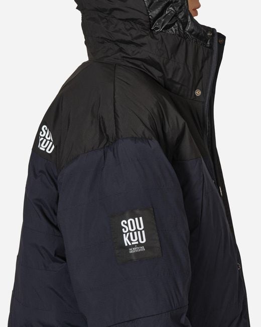 The North Face Project X Undercover Soukuu 50/50 Mountain Jacket