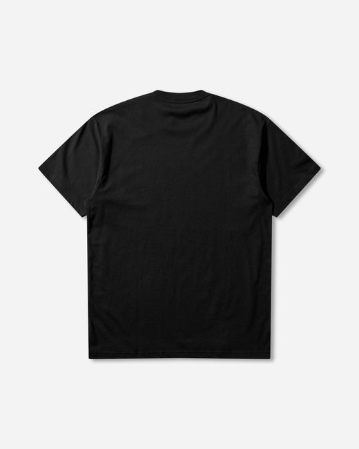 Carhartt Black Vroooom T-Shirt for men