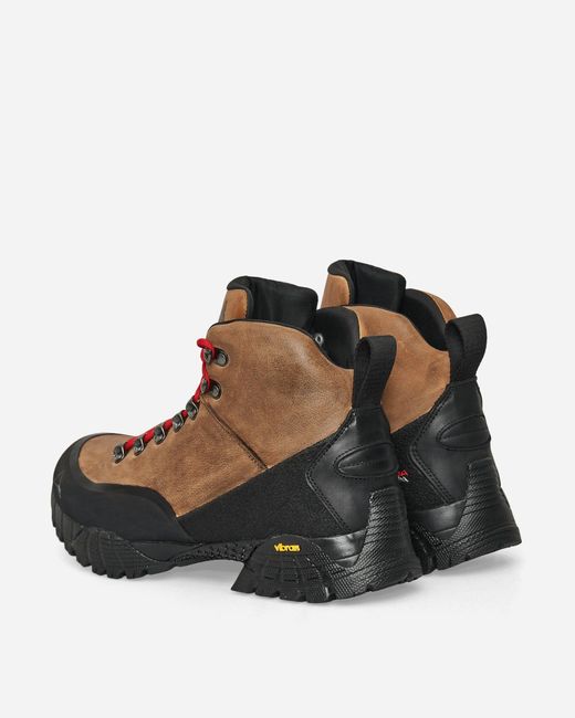 Roa Brown Andreas Boots Honey for men
