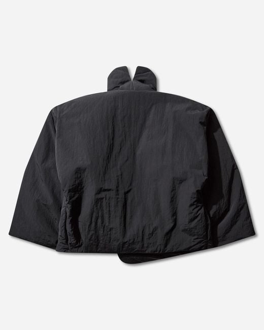 ERL Black Men S Puffer Coat for men