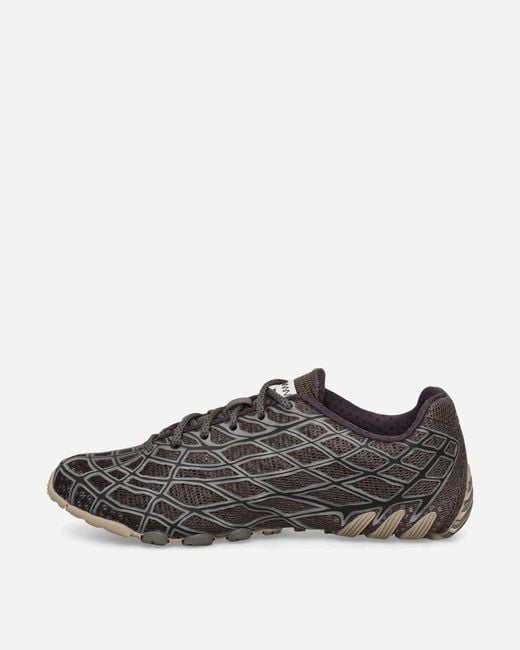 Adidas Black Bad Bunny F50 Ghost Sprint Sneakers Core Charcoal Aurora for men