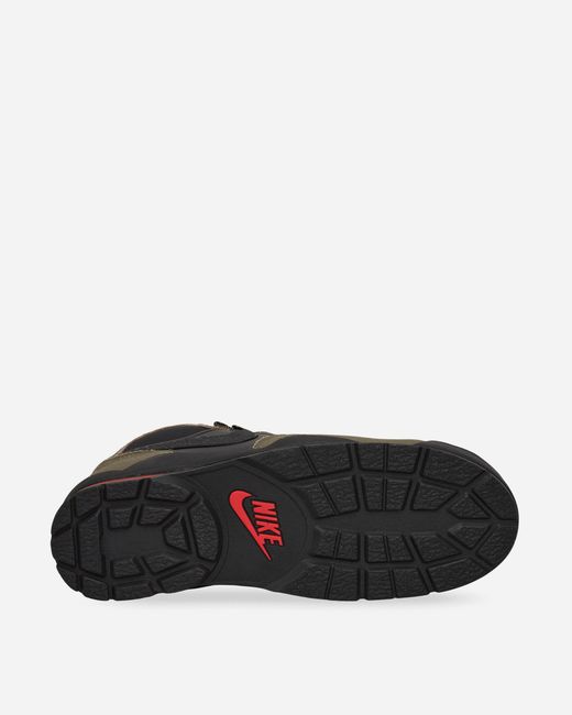 Nike Baltoro Sneakers Olive Khaki / Black for men
