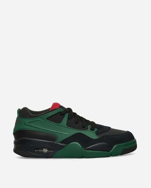 Nike Green 4Rm Sneakers for men