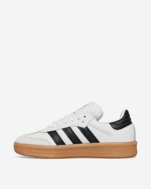 Adidas Multicolor Samba Xlg Sneakers Cloud / Core for men