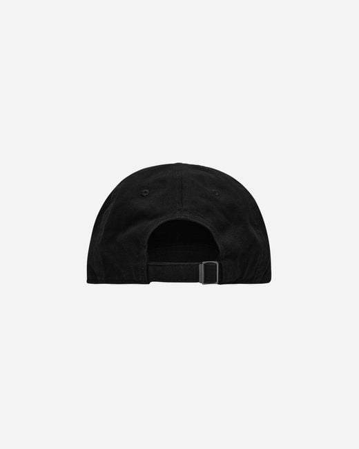 Nike Black Club Unstructured Futura Wash Cap for men