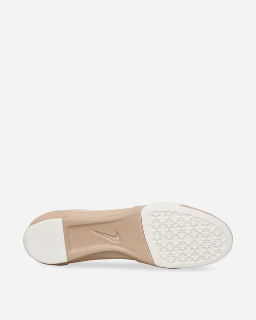 Nike Natural Women S Sprint Sister Sneakers Linen / Sail