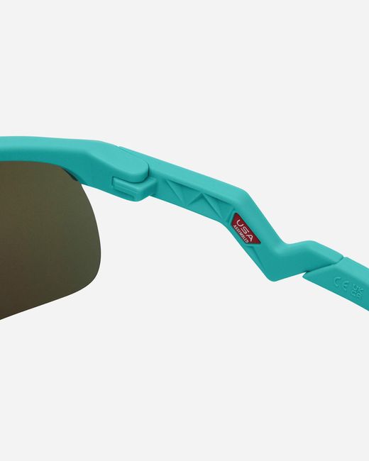 Oakley Blue Resistor (youth Fit) Sunglasses Matte Celeste for men