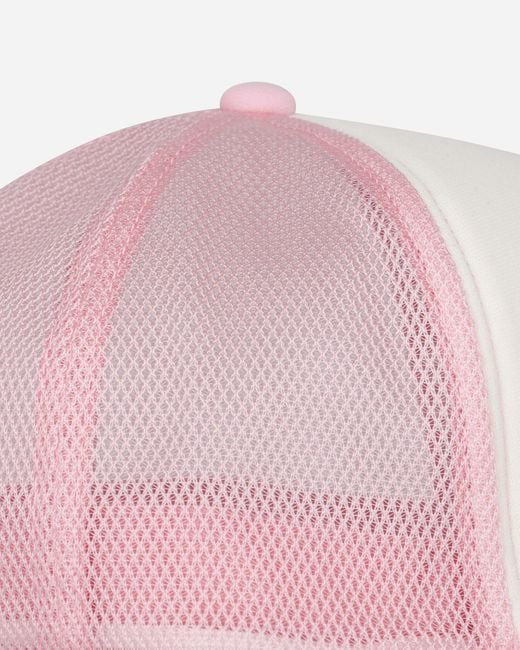 HYSTERIC GLAMOUR HYPNOTIZED LOGO キャップピンク HYSTERIC GLAMOUR