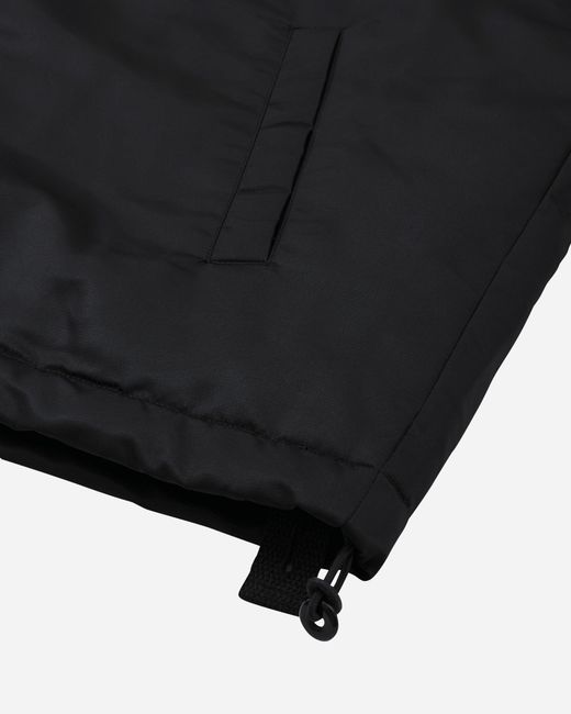 Oamc Peacemaker Black Coach Jacket for men