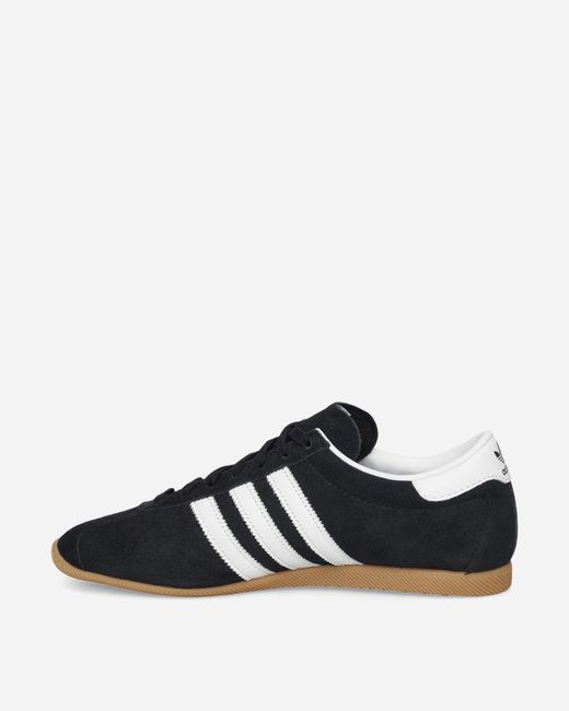 Adidas Black Rekord Sneakers Core Cloud for men