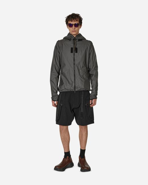 Acronym Packable Windstopper Active Shell Jacket Gray for men
