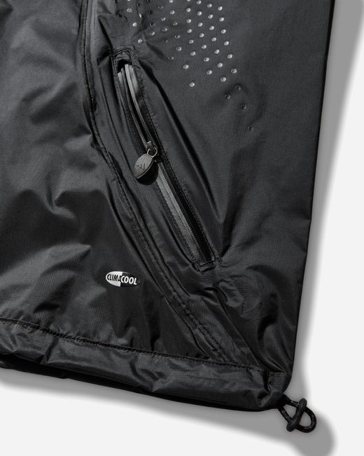 Adidas Black S Eqt Full Zip Shell Jacket for men