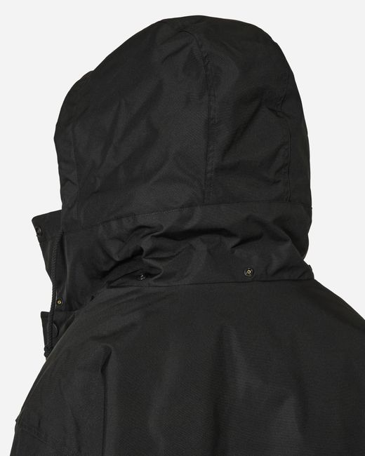 Nike Black Solo Swoosh Puffer Jacket