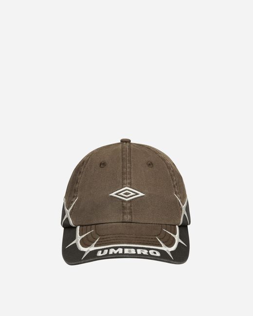 Umbro Green Spikes Cap Army for men