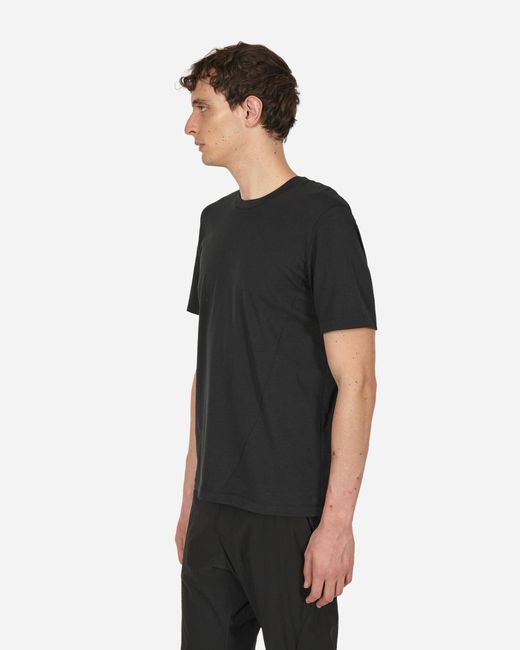Post Archive Faction PAF Black 6.0 Tee Right for men