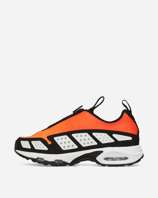 Nike Red S Air Max Sndr Sneakers Bright Crimson