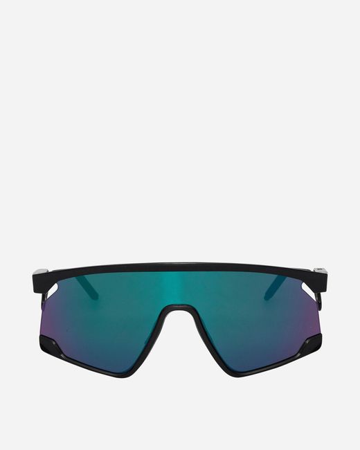 Oakley Blue Bxtr Metal Sunglasses Polished / Prizm Jade for men