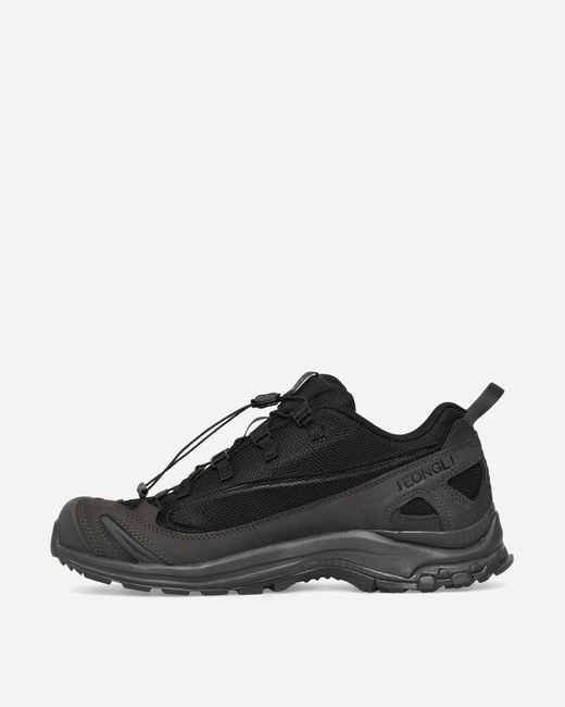Salomon Black Jeong Li Xa Pro 3d Sneakers for men