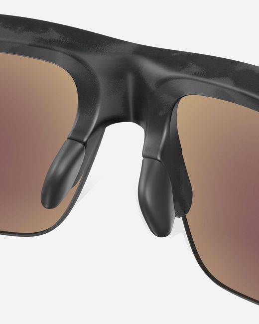 Oakley Blue Bisphaera Sunglasses Matte / Prizm Sapphire for men