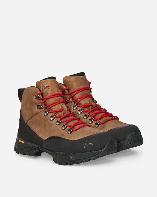 Roa Brown Andreas Boots Honey for men