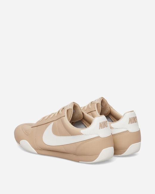 Nike Natural Women S Sprint Sister Sneakers Linen / Sail