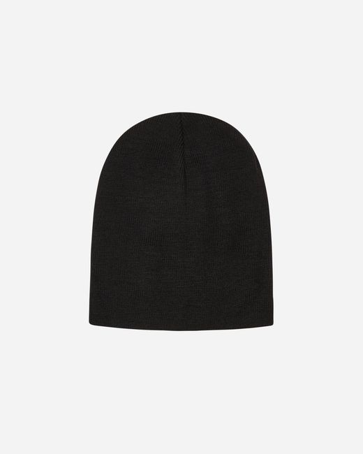 Ben Davis Work Clothes Black Logo Skully Cap for men