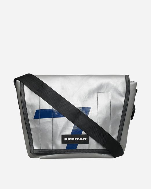 激安正規  FREITAG Dexter F14 シルバー バッグ