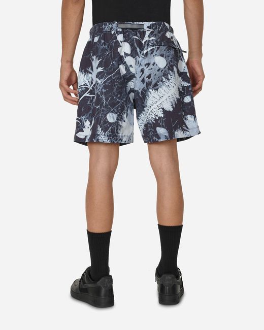 Nike all over outlet print shorts