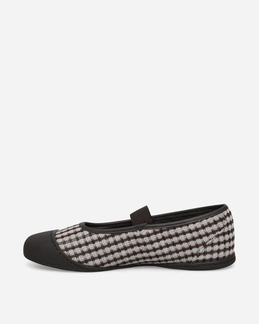 Vans White Mary Jane Prima Sneakers Faded Waffle for men