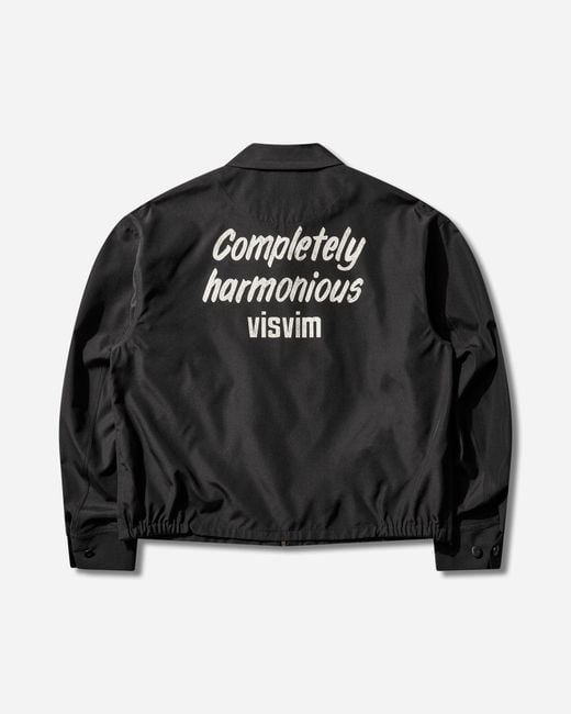Visvim Black S Somer Swing Top for men
