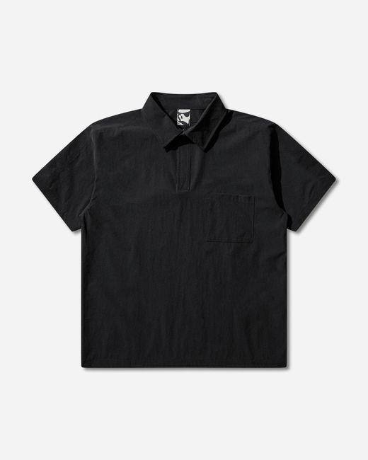 GR10K Black S Deal Fluid Polo for men