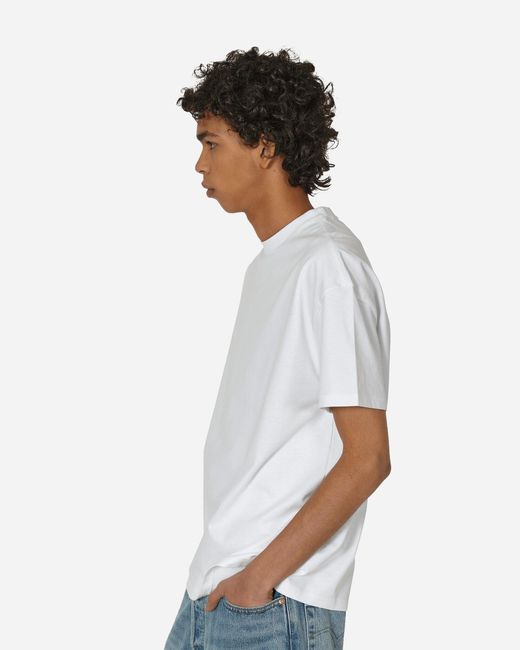 Levi's White Beams Graphic T-shirt for men
