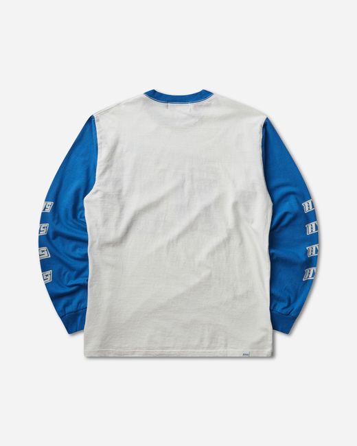 Hysteric Glamour Blue S Dart Track Longsleeve T-Shirt for men