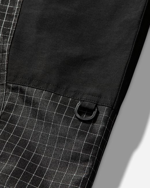 Neighborhood Black S Reflective Mp Jacket for men