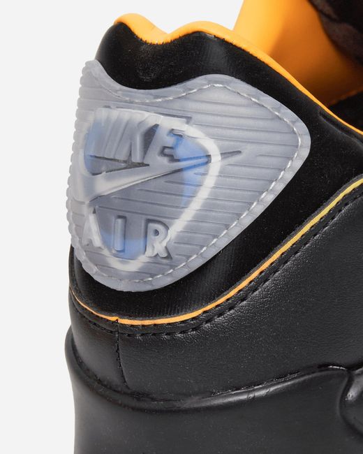 Nike Black Air Max 90 Mercurial Sneakers Leaf for men