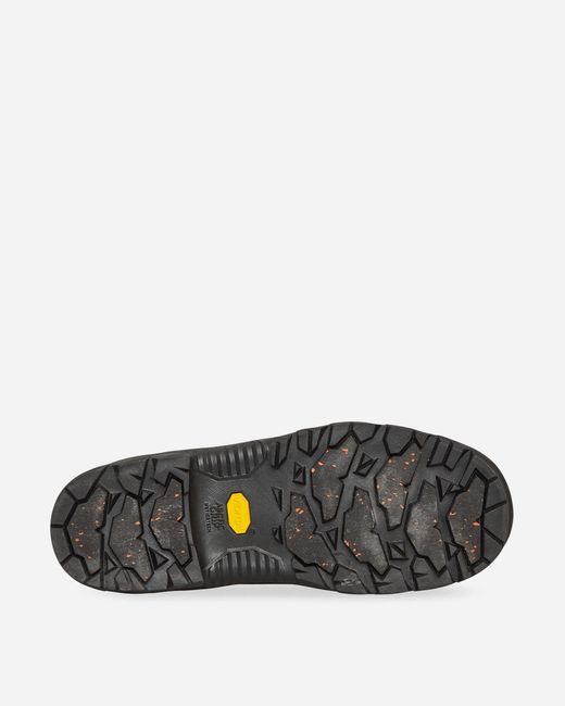 Roa Black Federa Boots for men
