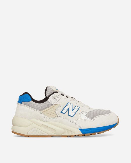 New Balance Blue 580 Sneakers Linen / Oasis / Moonrock for men