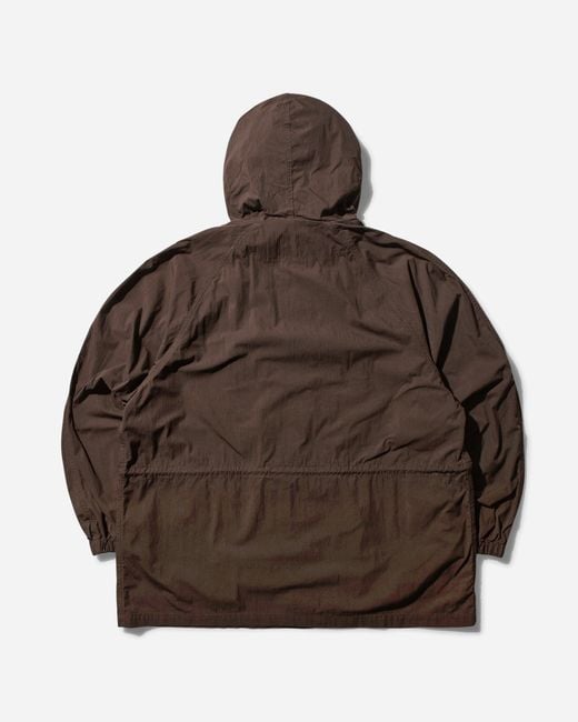Umbro S Masked Field Jacket Dark in Brown for Men | Lyst Umbro S Masked Field Jacket Dark in Brown for Men | Lyst