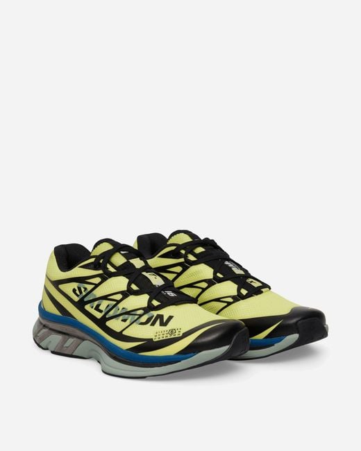 MM6 by Maison Margiela Salomon Xt-mm6 Sneakers Sunny Lime / Black / Green Milieu for men