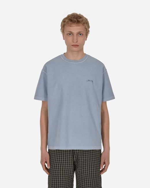 Stussy Pigment Dyed Inside Out T-Shirt