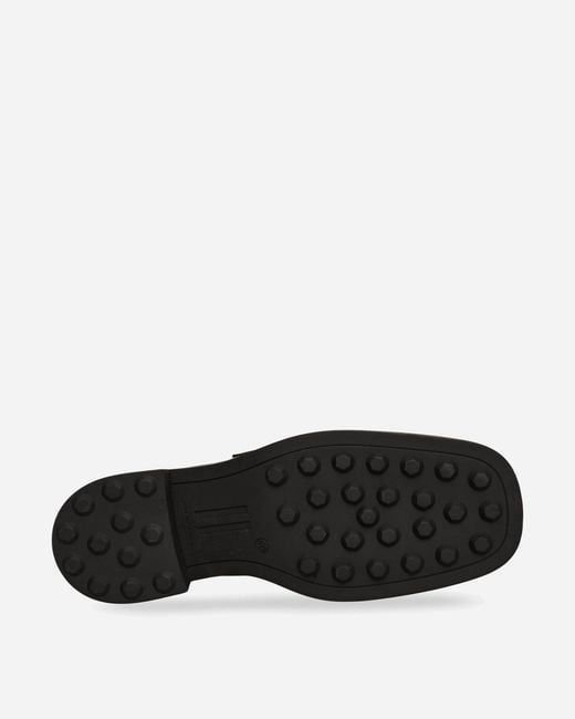 Miista Black S Amelia Loafers