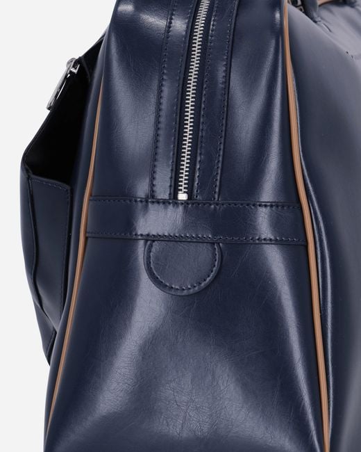 Adidas Blue Brain Dead Bag Collegiate Desert for men