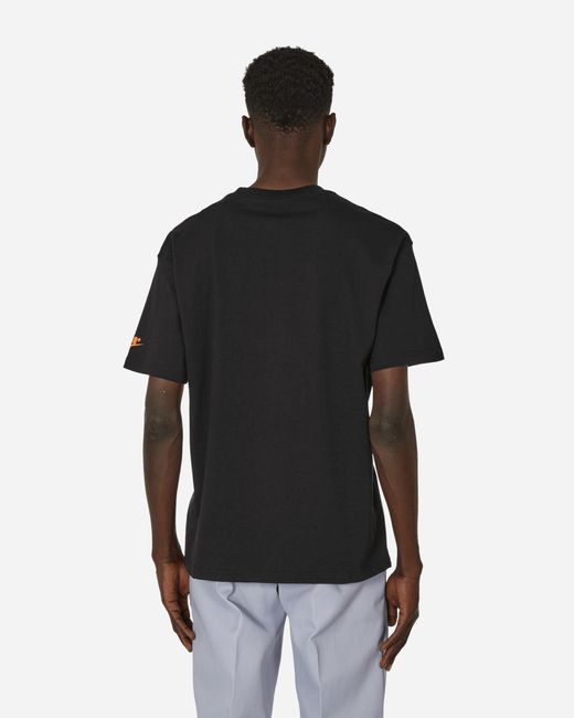 Nike Max90 T-shirt Black for men