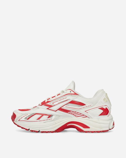 Reebok Pink Kanghyuk Premier Road Ultra Sneakers / Red for men