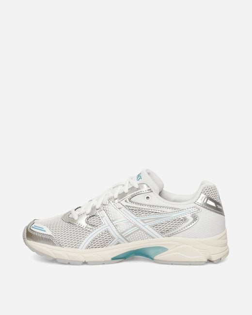 Asics Gel-ds Trainer 14 Sneakers White / Stillwater for men