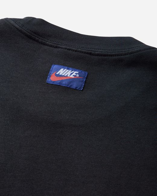 Nike Black Jordan Flight Essentials Pocket T-Shirt for men